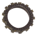 WMP Clutch Kit Fibre LT160/230 LTF250 Ozark '02
