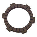 WMP Clutch Kit Fibre JR50 '78-'07