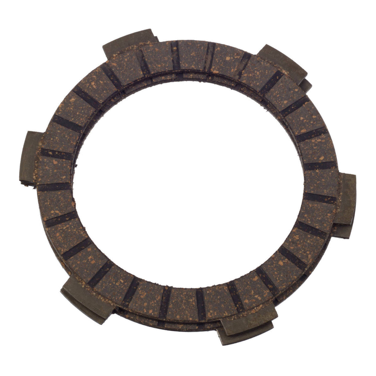 WMP Clutch Kit Fibre JR50 '78-'07