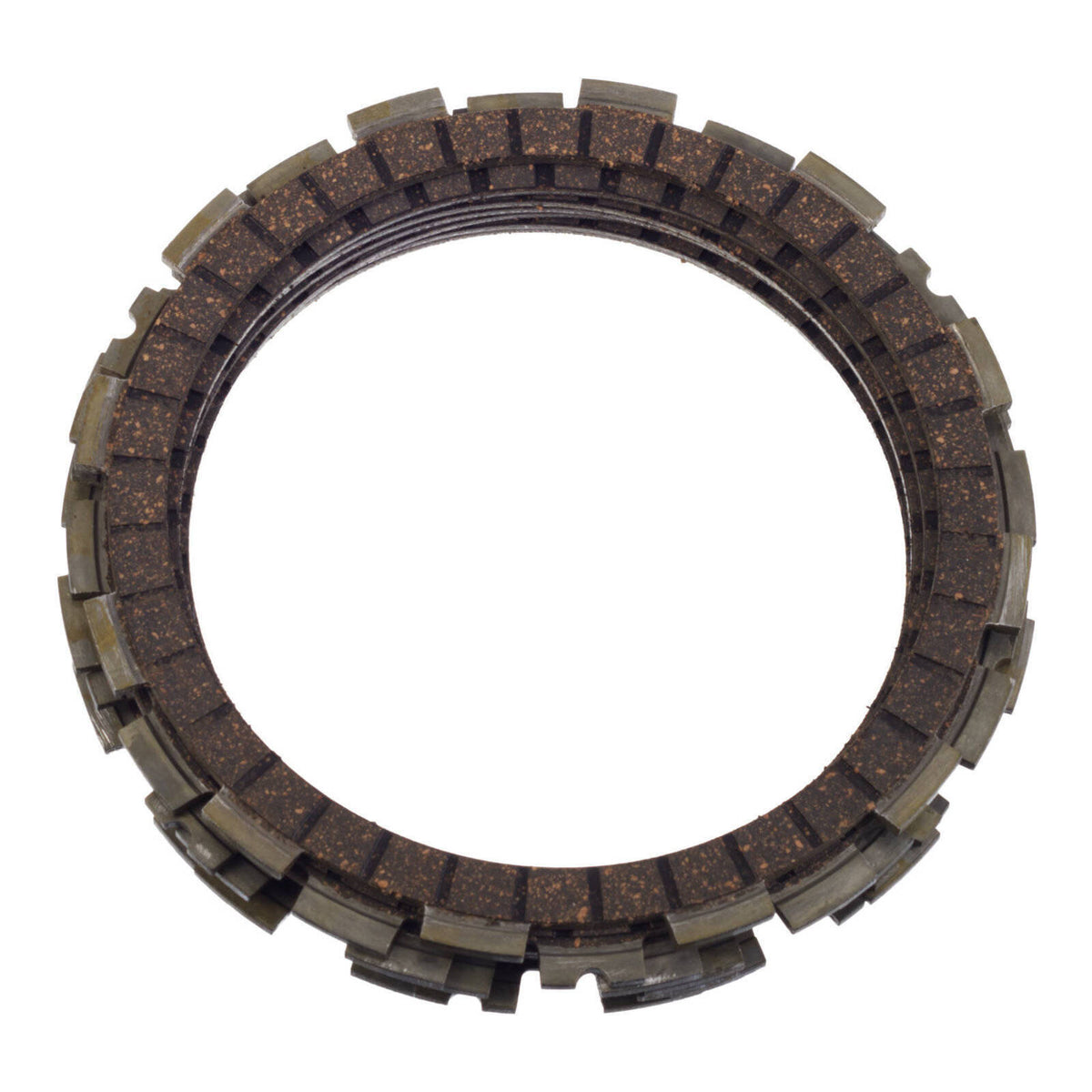 WMP Clutch Kit Fibre VS400 SV400/650 '99-'02 VS750 M800 '05-