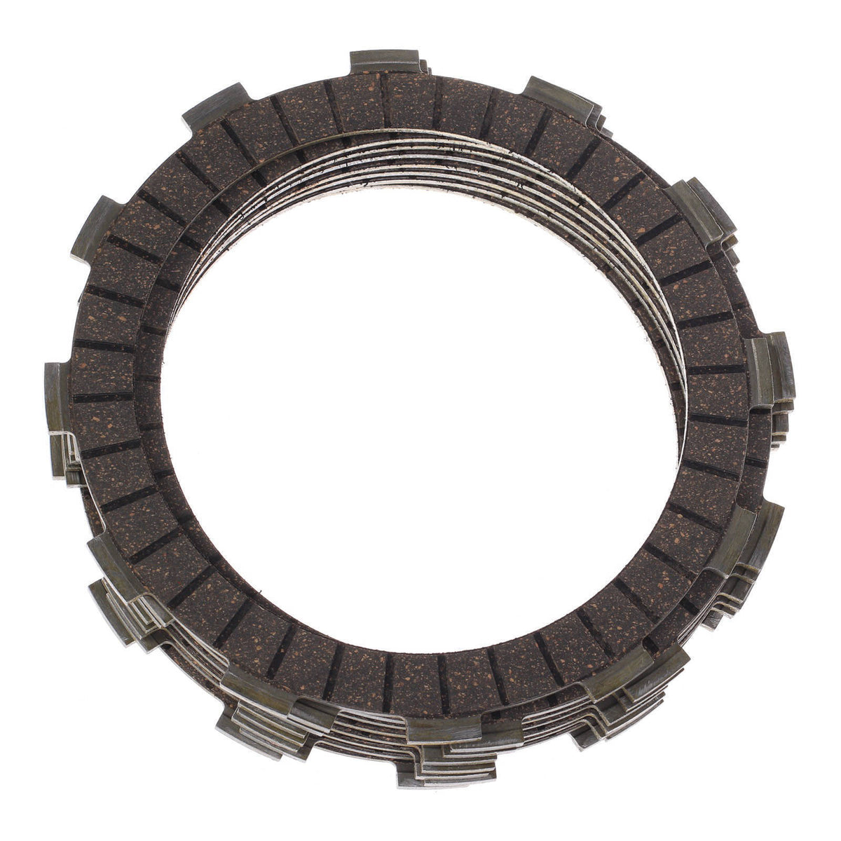WMP Clutch Kit Fibre Freewind DR650/750/800 '88-'97