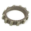 WMP Clutch Kit Fibre OZARK '03-'14