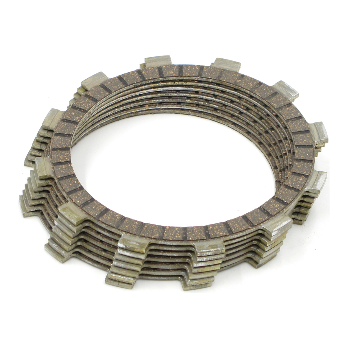 WMP Clutch Kit Fibre OZARK '03-'14