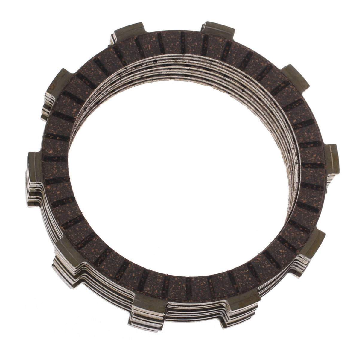 WMP Clutch Kit Fibre GSR750 '11-'15 / GSXR RF9 TL / GSF12 '96-'06
