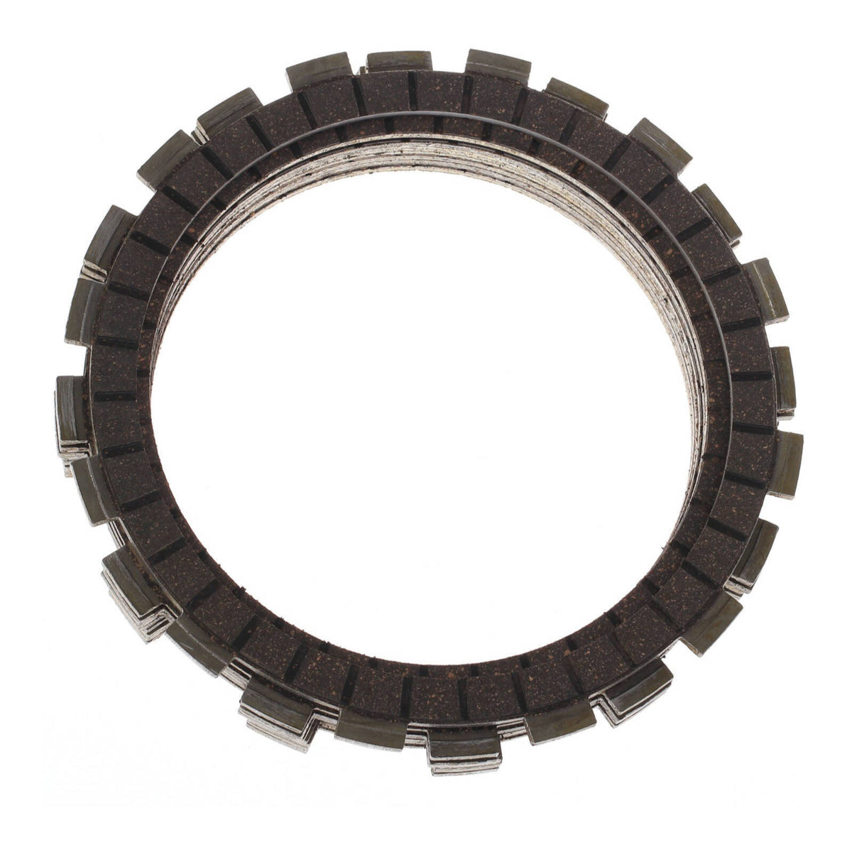 WMP Clutch Kit Fibre TL1000R/S '98-'00