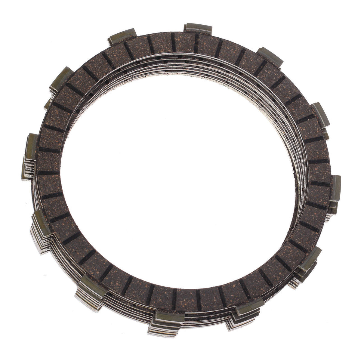 WMP Clutch Kit Fibre GSX1300R Hayabusa '99-'01