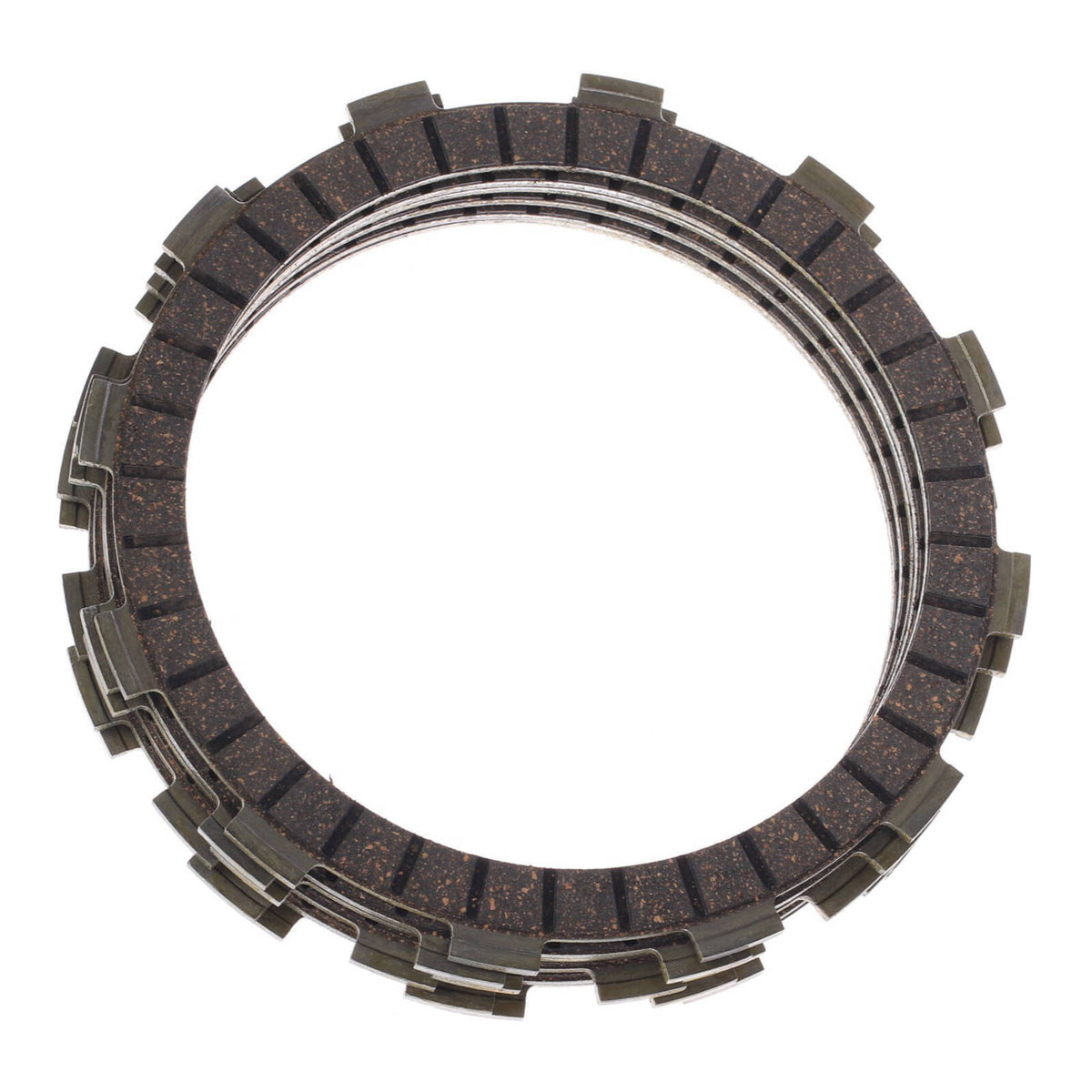 WMP Clutch Kit Fibre LT-F500 '03-'07