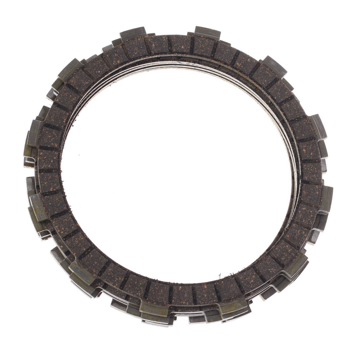WMP Clutch Kit Fibre RM250 '03-'05