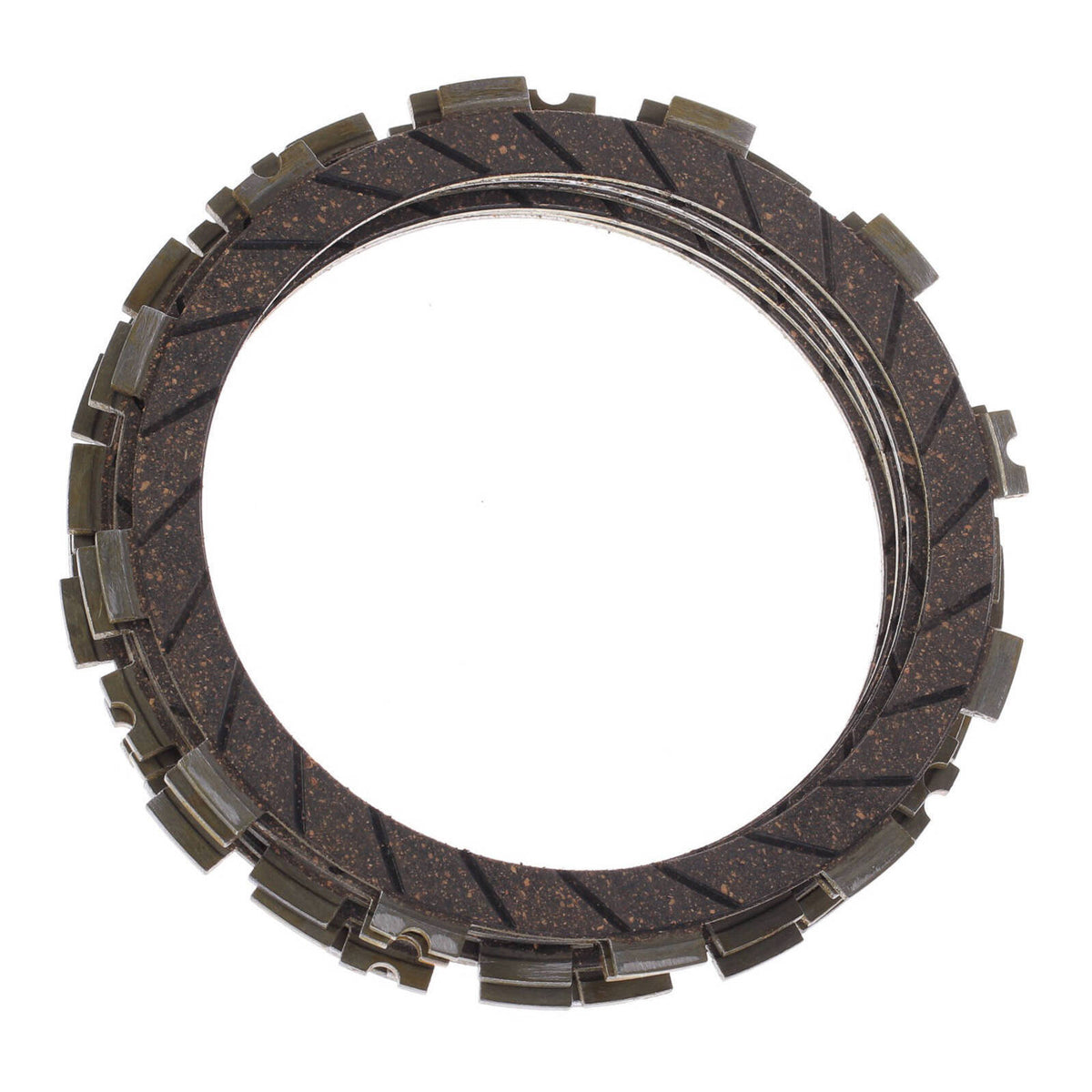 WMP Clutch Kit Fibre GSXR600 '06-'07