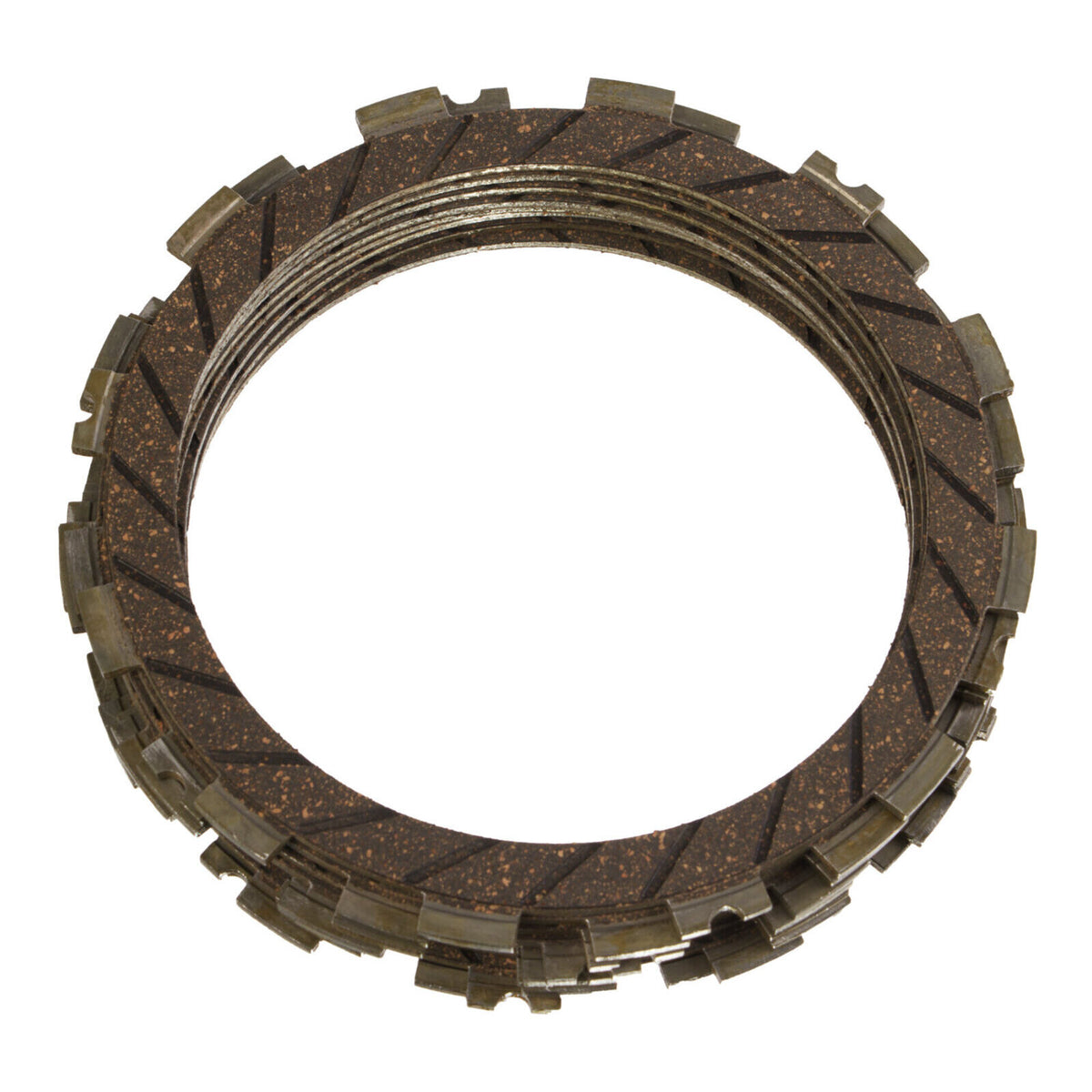 WMP Clutch Kit Fibre GSXR600 '08-'10 / GSXR750 '06-'10
