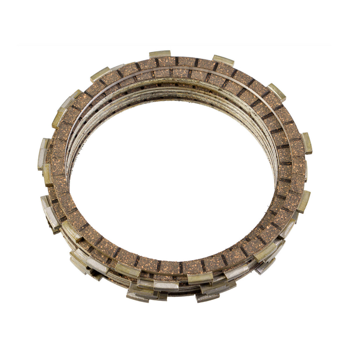 WMP Clutch Kit Fibre Suzuki GSF1250
