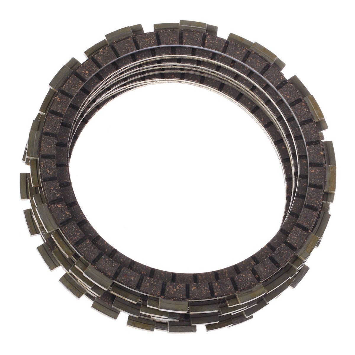WMP Clutch Kit Fibre GSXR1000 K9-L5