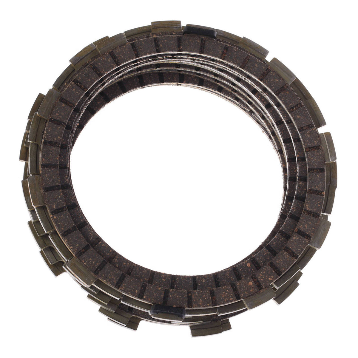 WMP Clutch Kit Fibre GSXR750 K1-K3