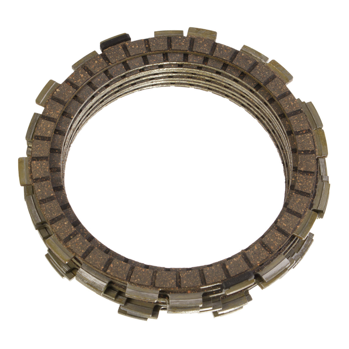 WMP Clutch Kit Fibre GSXR600 K1-K3