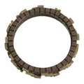 WMP Clutch Kit Fibre KLF300 '87-'05