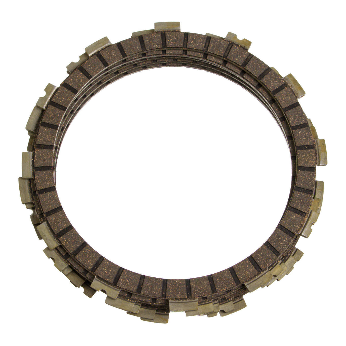 WMP Clutch Kit Fibre KLF300 '87-'05