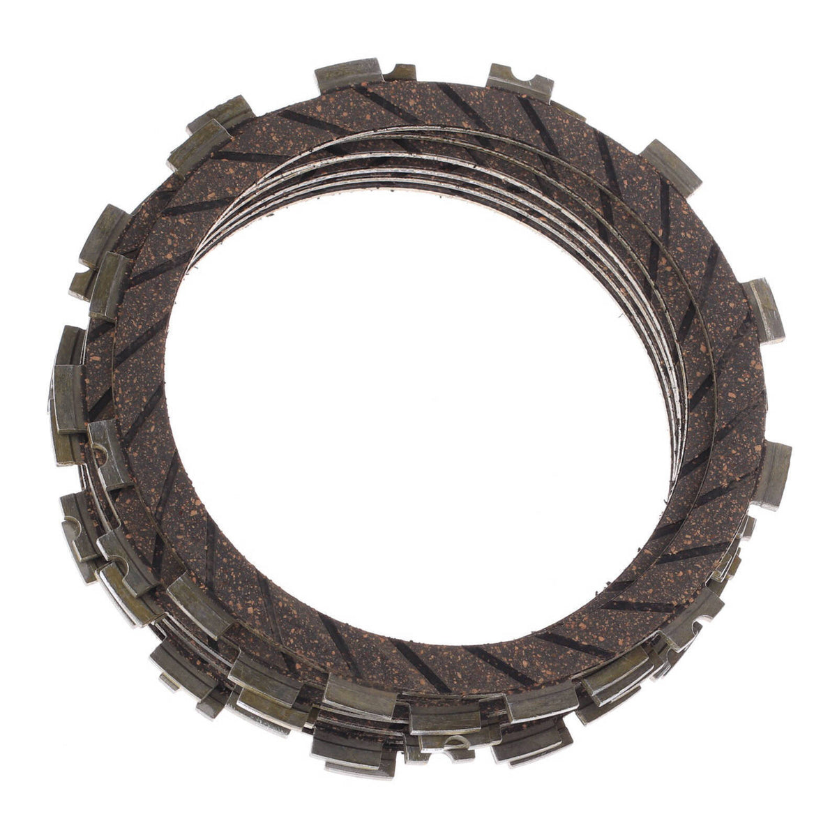 WMP Clutch Kit Fibre KX125 '94-'08 / KSF250 KX125 '94-'08