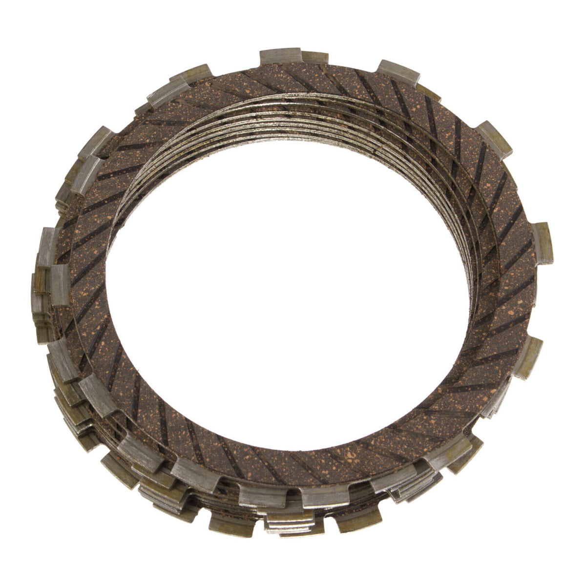 WMP Clutch Kit Fibre (9) = CK4435(8) = CK4424 (7) ZX10 ZRX12
