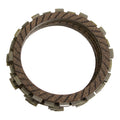 WMP Clutch Kit Fibre (8) = CK4424(7) = CK4434 (9) KLR GPX VN7