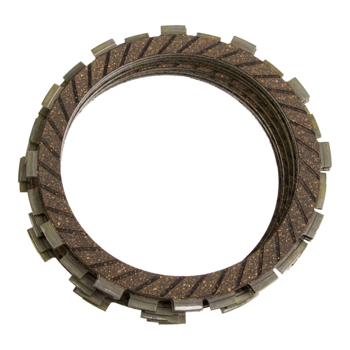 WMP Clutch Kit Fibre (8) = CK4424(7) = CK4434 (9) KLR GPX VN7