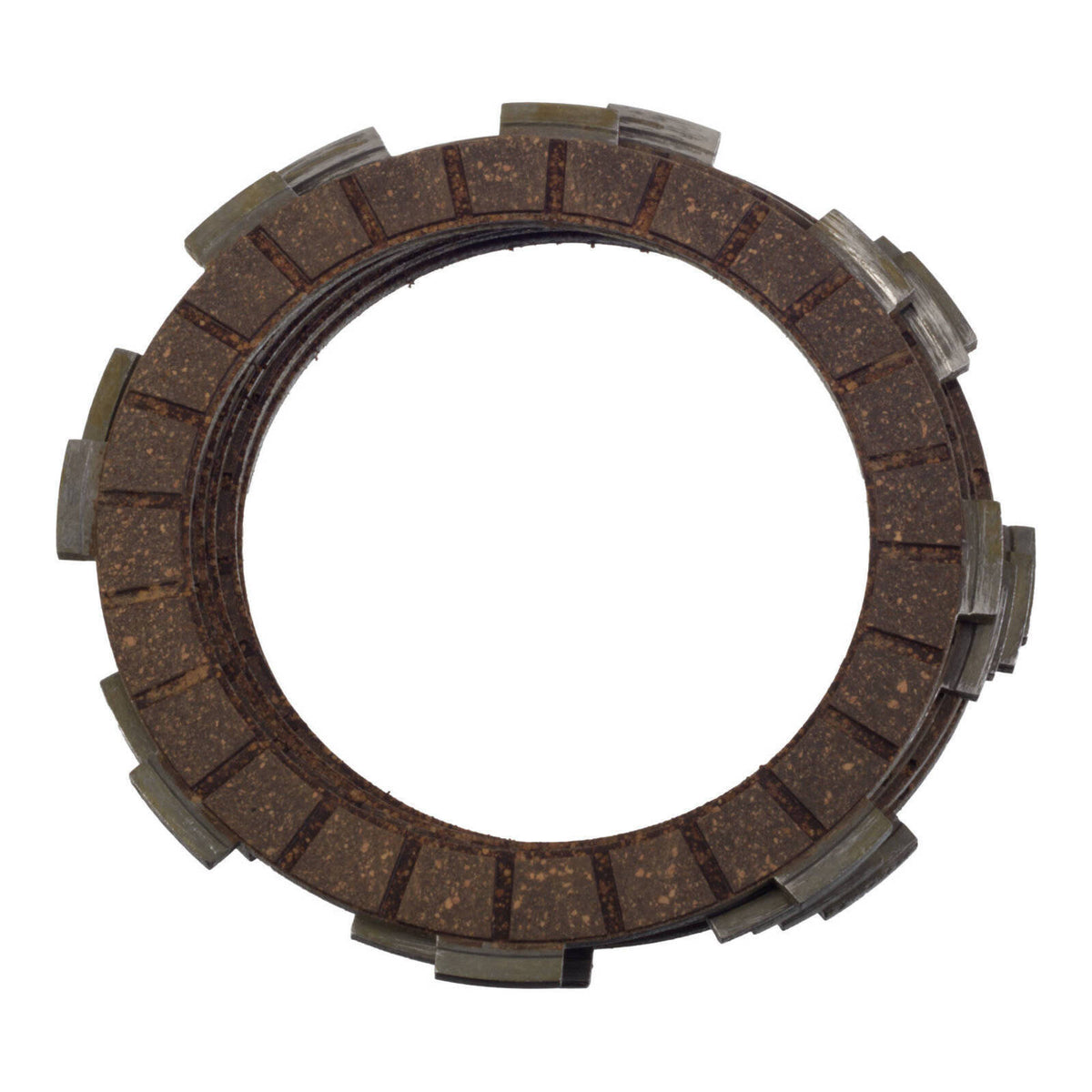 WMP Clutch Kit Fibre DRZ/KLX110 RM/KX65