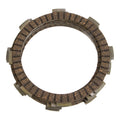 WMP Clutch Kit Fibre KX80/85 '98-'15