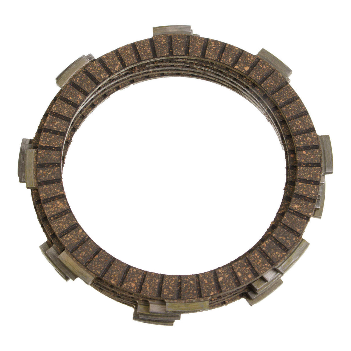 WMP Clutch Kit Fibre KX80/85 '98-'15