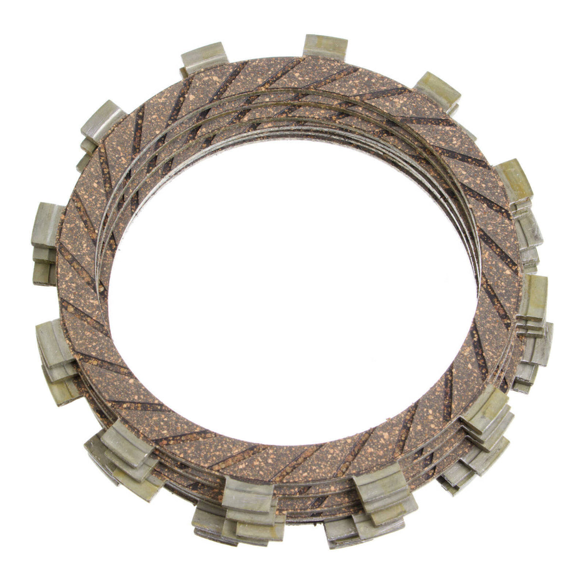 WMP Clutch Kit Fibre KL250 / KLX250 '09-'15/ 300
