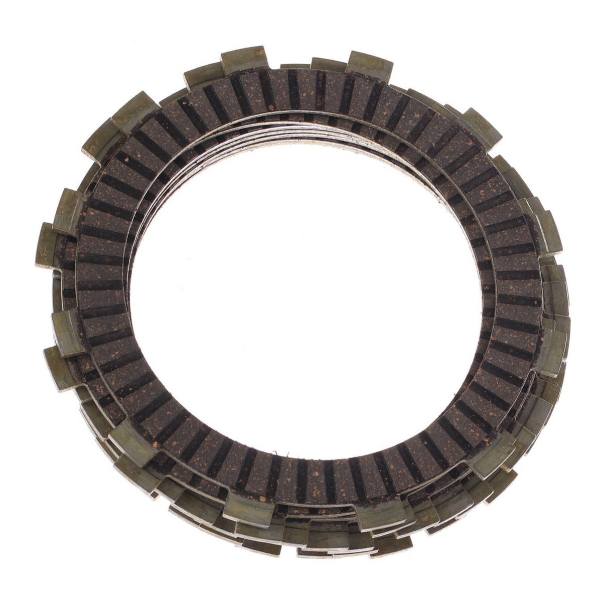 WMP Clutch Kit Fibre KDX200 '89-'94