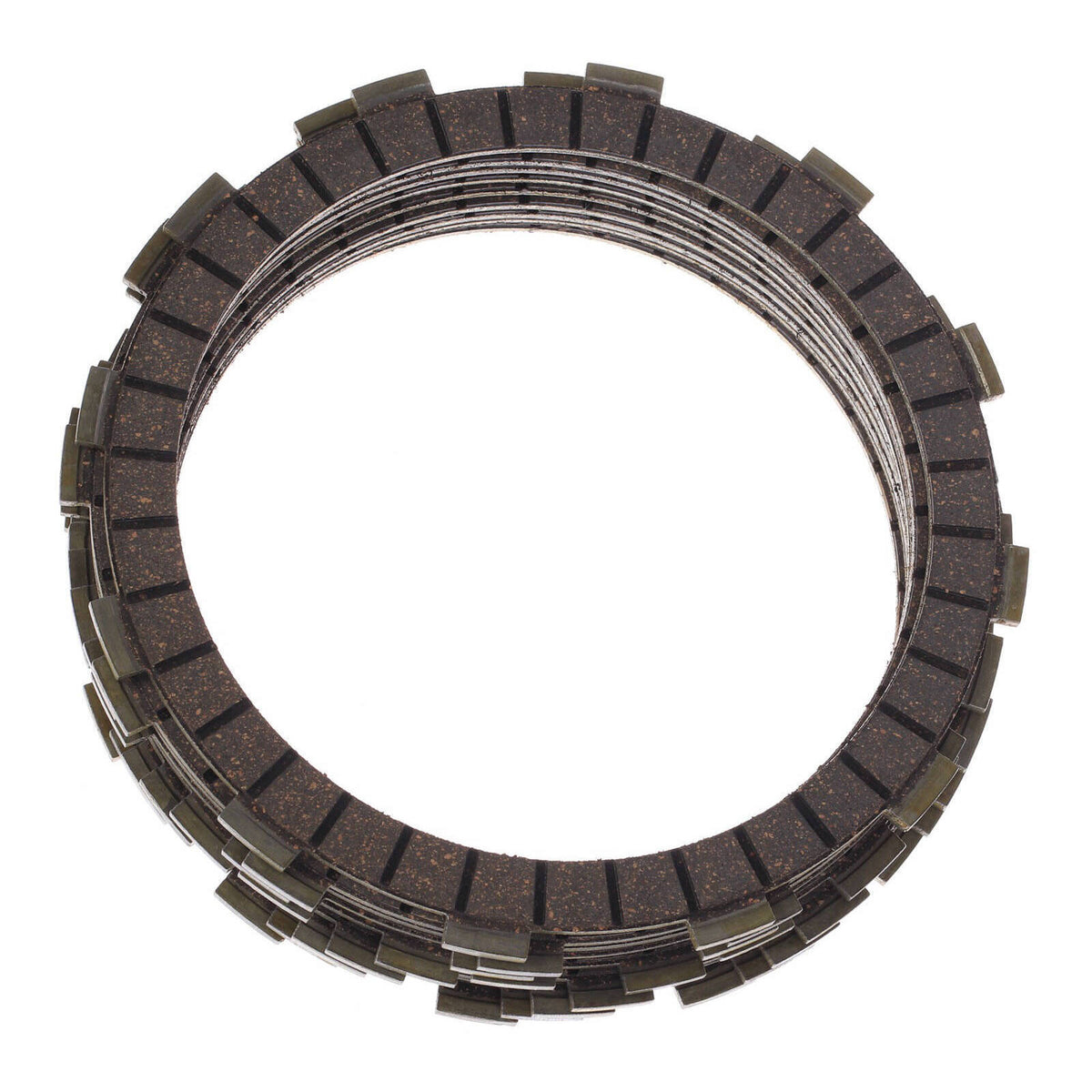 WMP Clutch Kit Fibre ZZR1100/1200 '90-'04