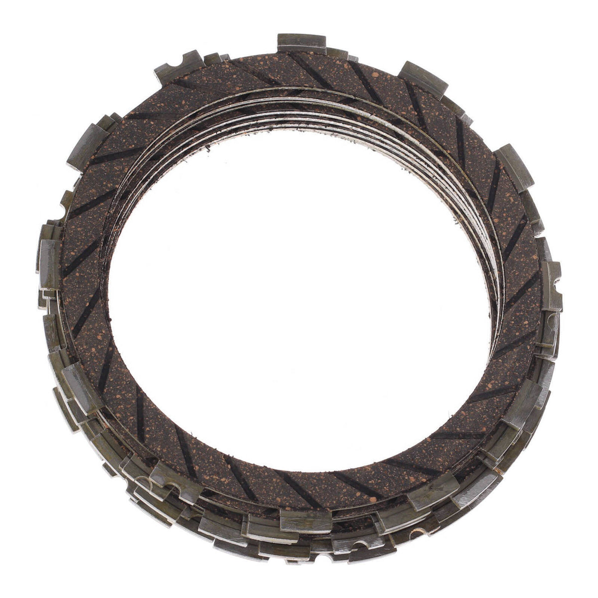 WMP Clutch Kit Fibre ZX6R '95-'03 600cc ZX6R 636cc '03-'04