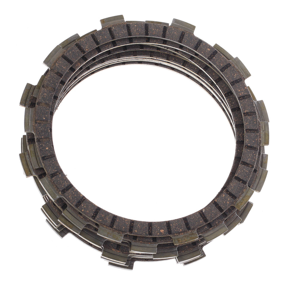 WMP Clutch Kit Fibre KDX200 H '95-'99/ KDX220 '97-'06