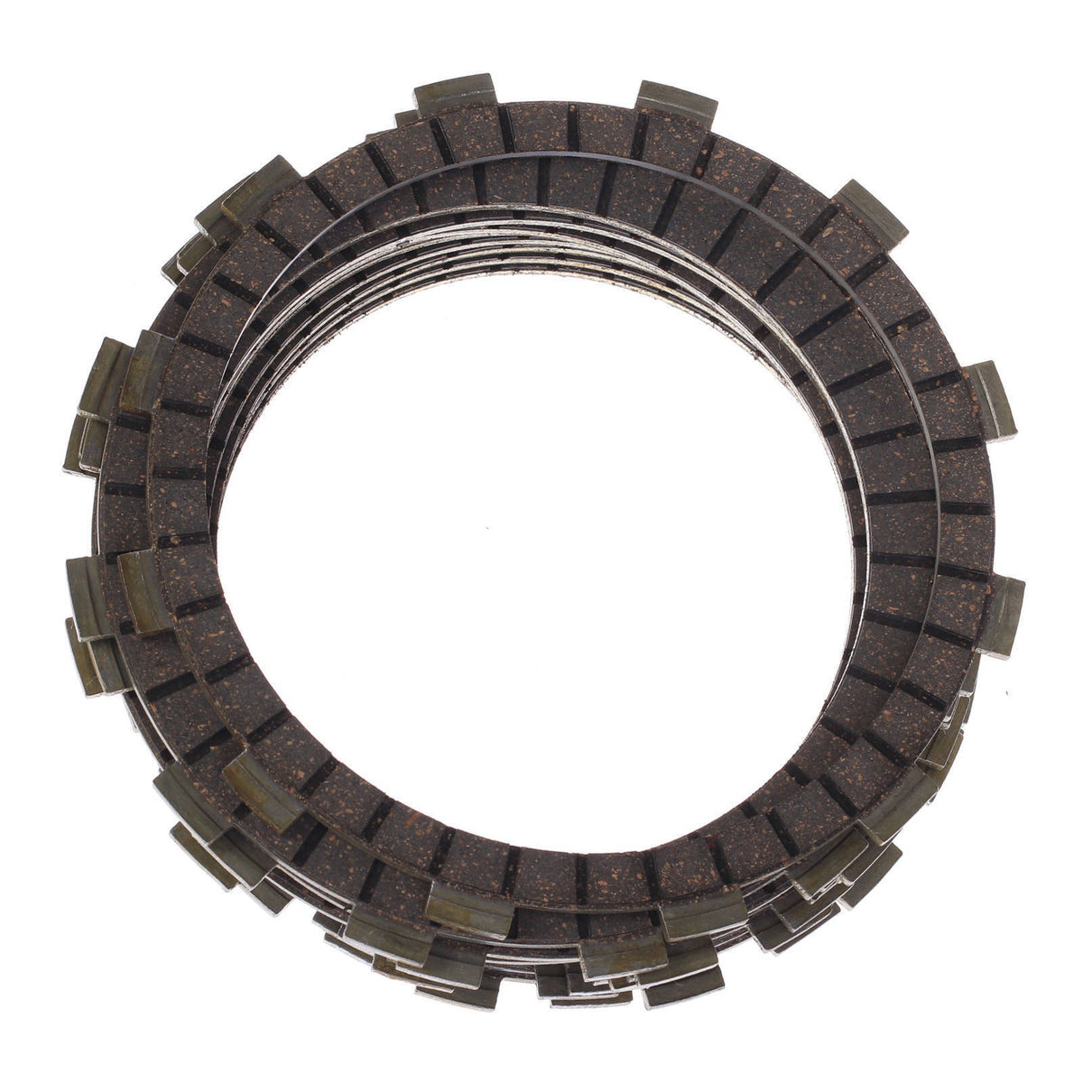 WMP Clutch Kit Fibre ZX12R 2000