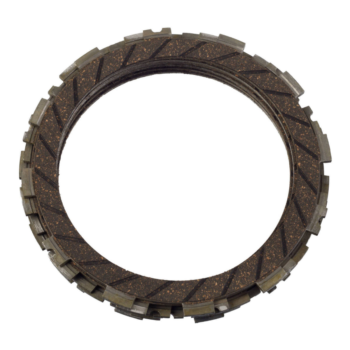 WMP Clutch Kit Fibre KXF/RMZ250/ ZX6RR '04-'06 / ZX6R636 '05-'00