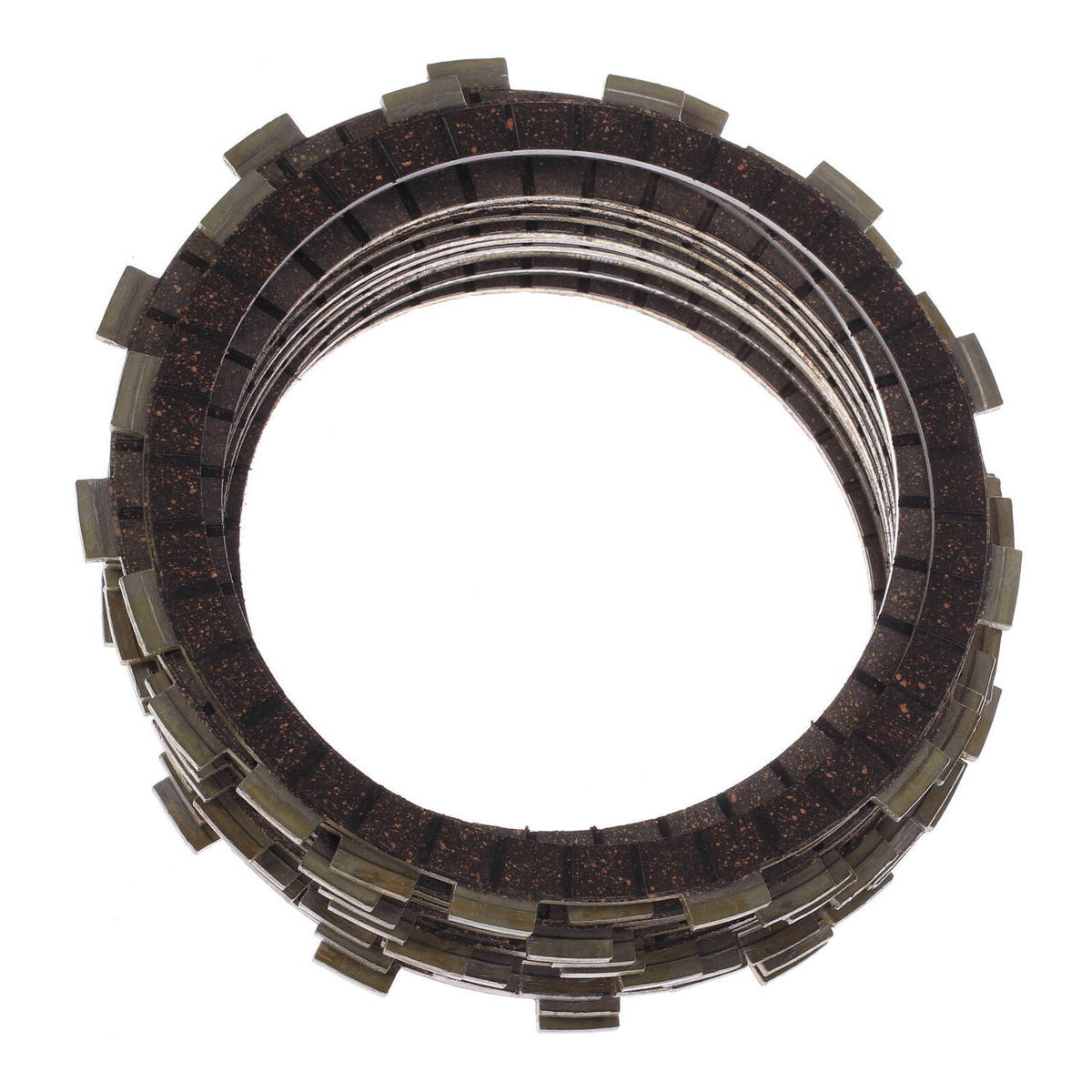 WMP Clutch Kit Fibre ZX12R '01-'06