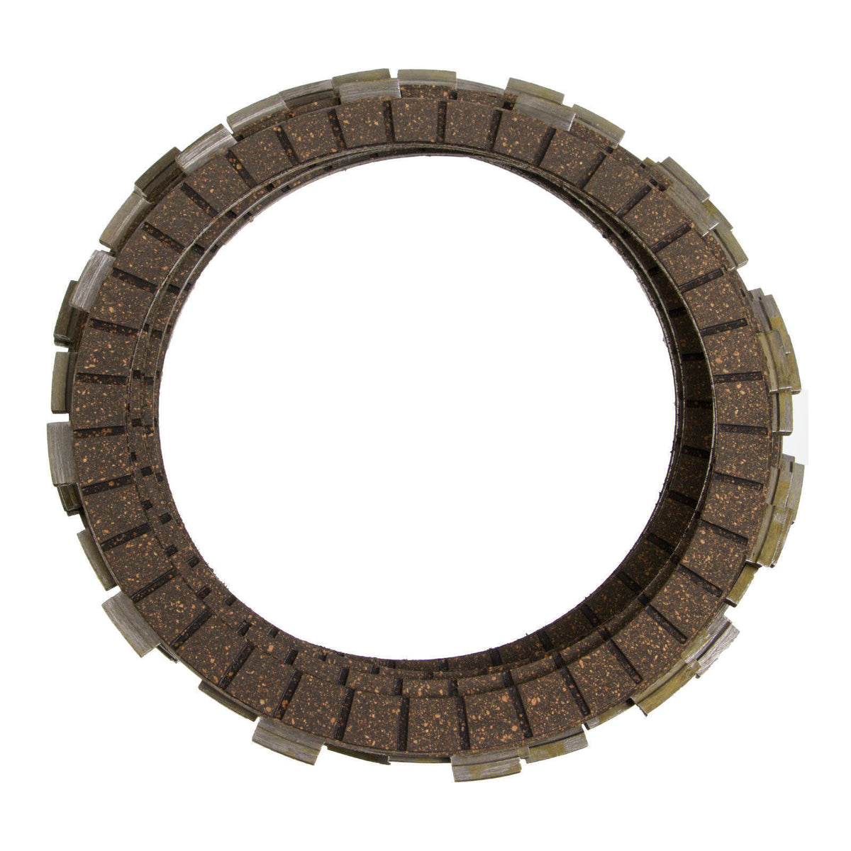 WMP Clutch Kit Fibre ZX14 '06-