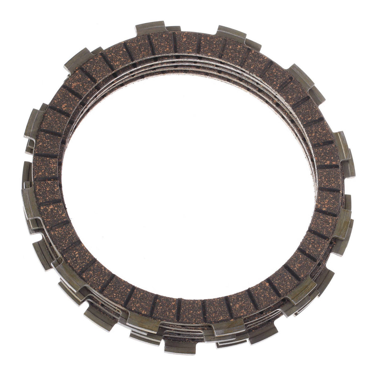 WMP Clutch Kit Fibre EX250R Ninja 250R