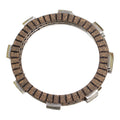WMP Clutch Kit Fibre KLX140 '08-'11 / KLX125 '10-'12 / KTM 125