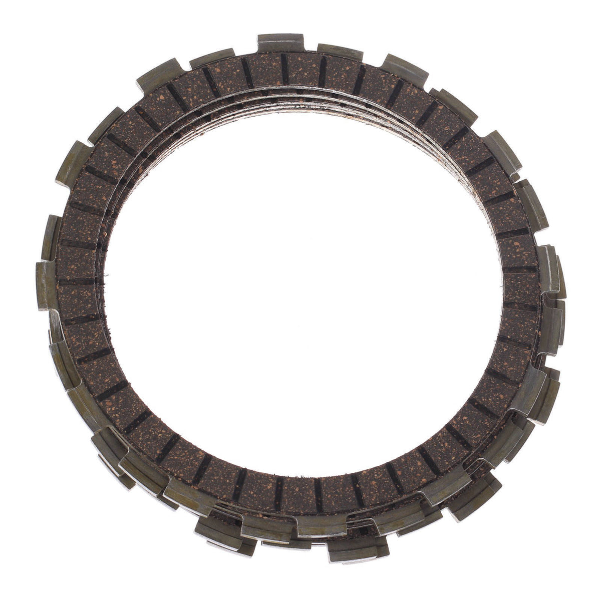 WMP Clutch Kit Fibre Kawasaki EX300R Ninja 13