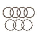 WMP Clutch Kit Fibres Only