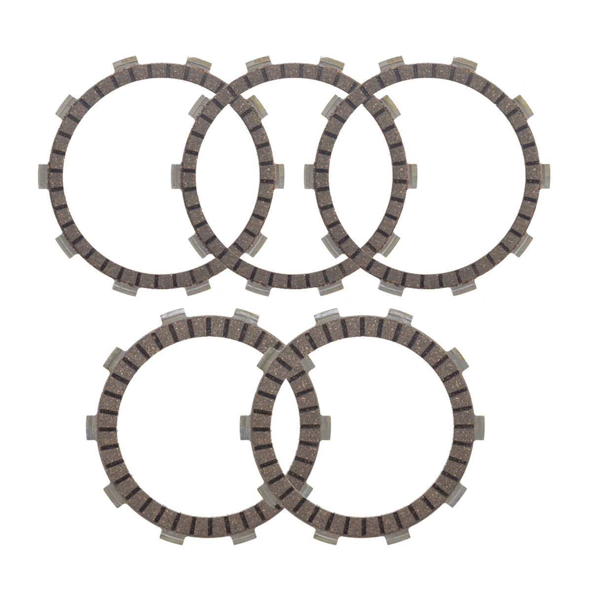 WMP Clutch Kit Fibres Only
