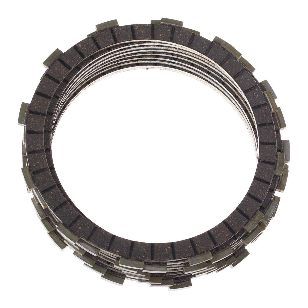 WMP Clutch Kit Fibre Triumph '92-