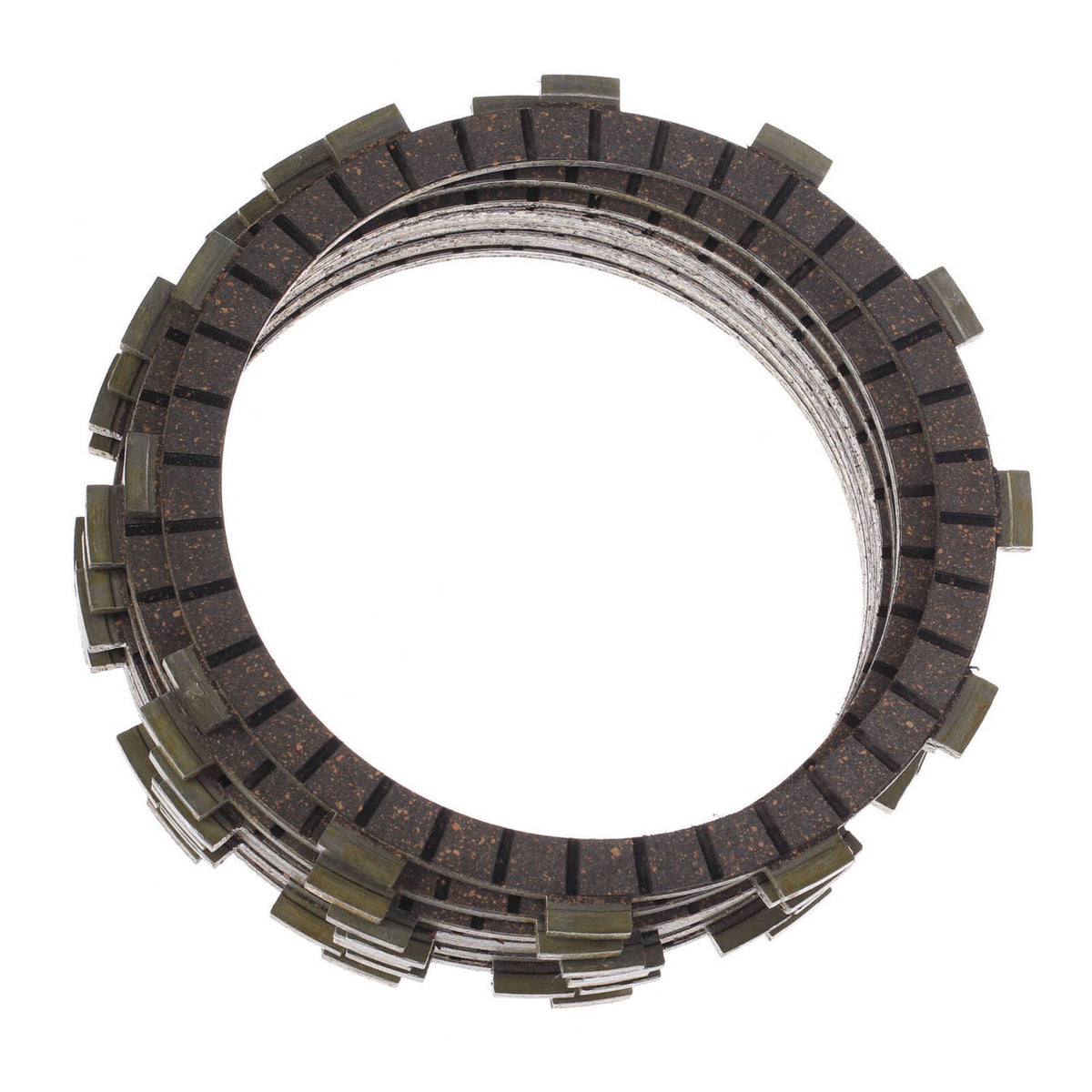 WMP Clutch Kit Fibre Triumph T595/T509