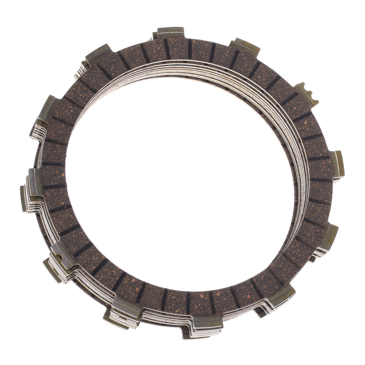 WMP Clutch Kit Fibre 250/300/380 '90-