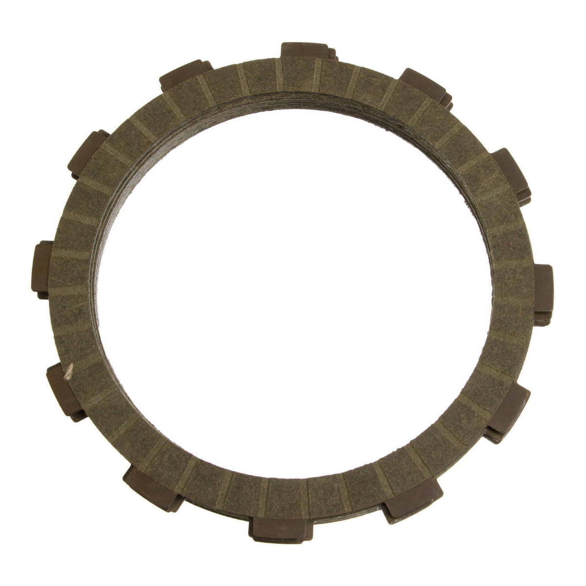 WMP Clutch Kit Fibre KTM '04