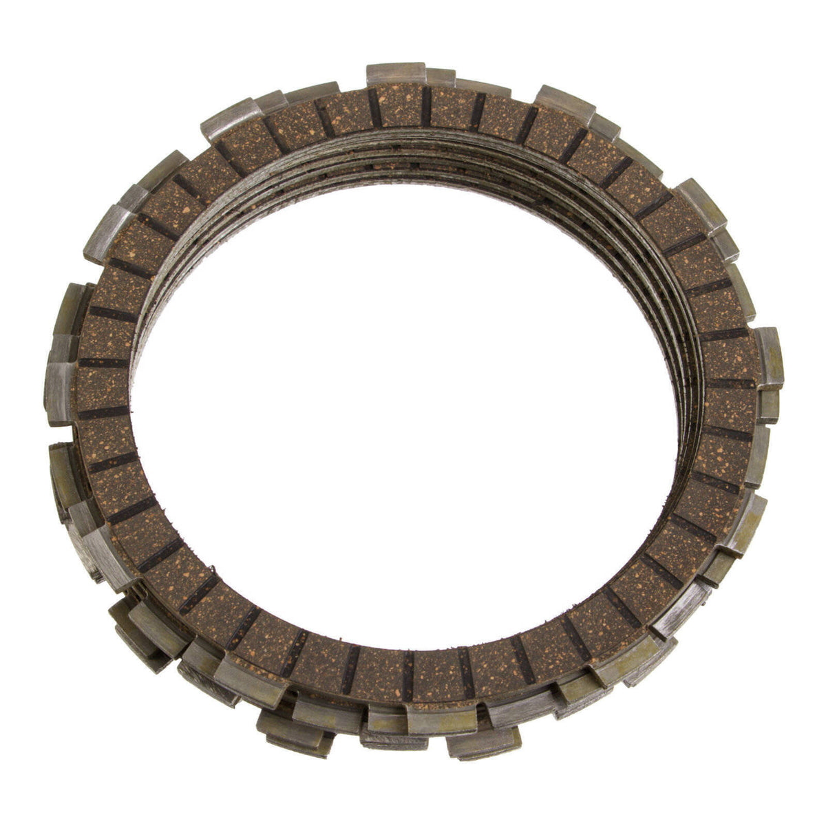 WMP Clutch Kit Fibre BMW F650 '93-'03