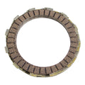WMP Clutch Kit Fibre TRI Bonneville (865cc) America
