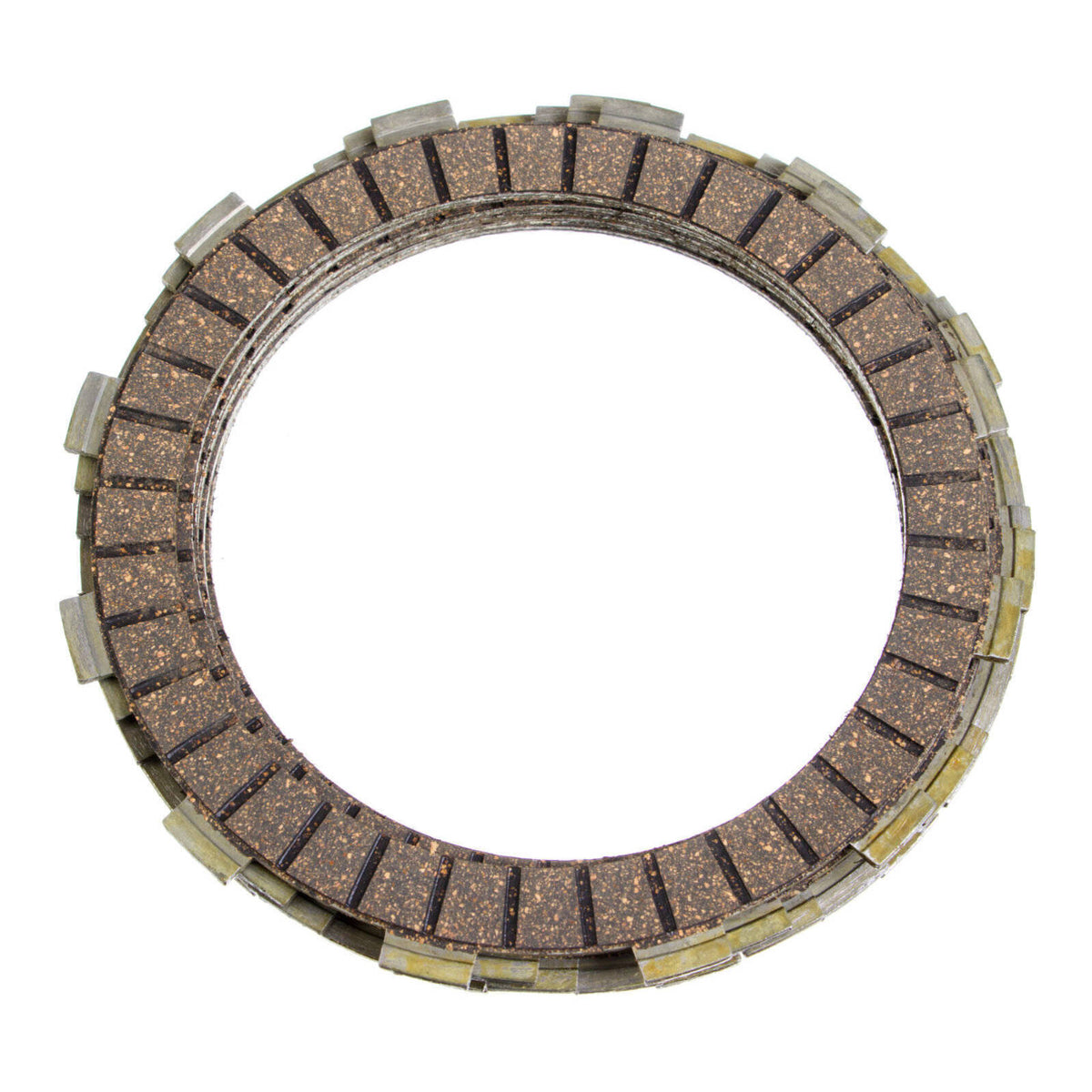 WMP Clutch Kit Fibre TRI Bonneville (865cc) America