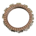 WMP Clutch Kit Fibre KTM 85 SX '03-'08
