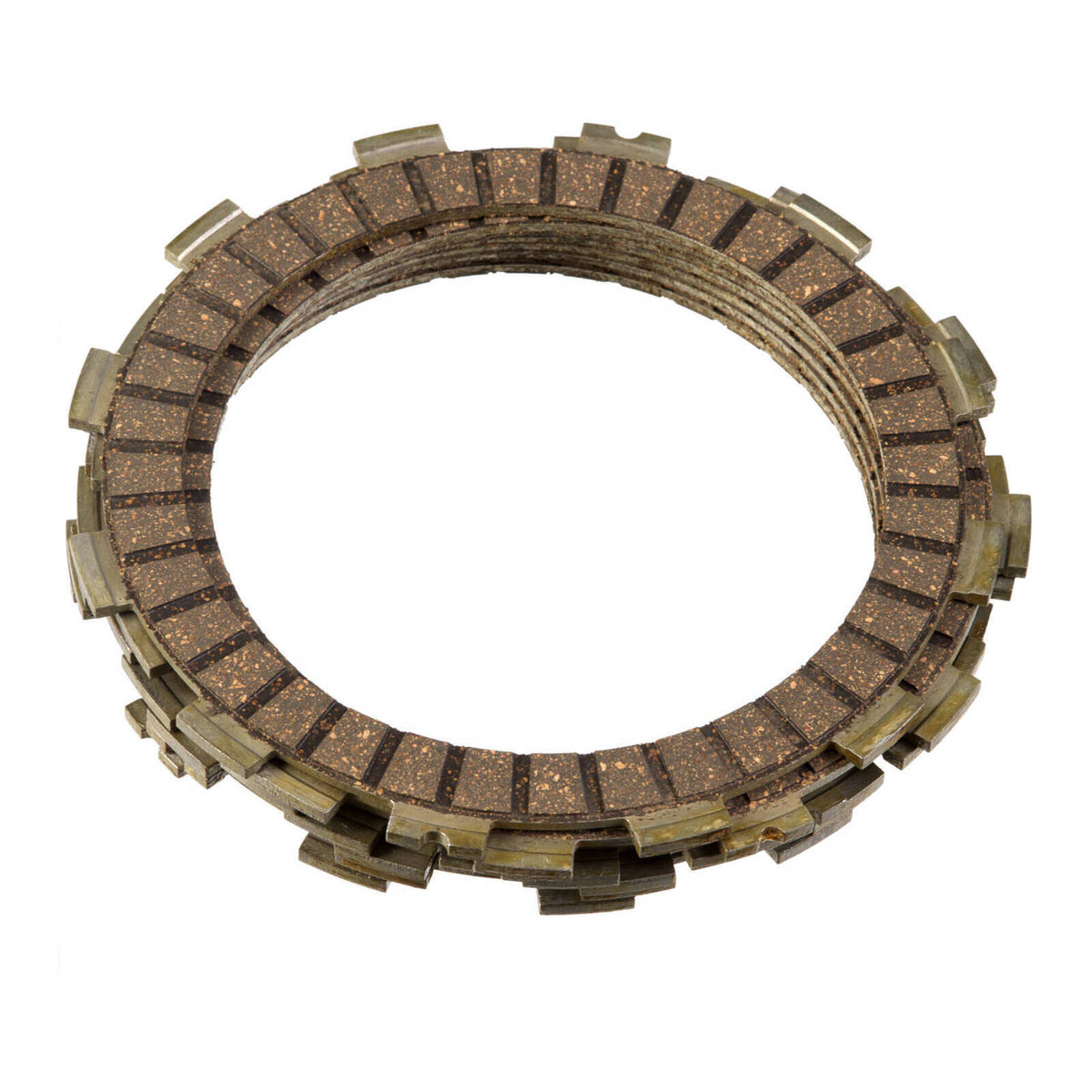WMP Clutch Kit Fibre KTM SX/EXC 125 '98-'08